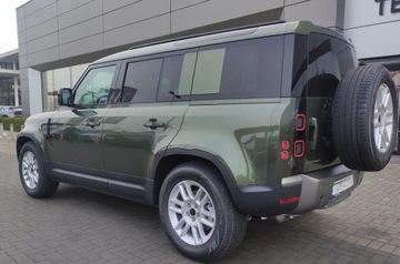 Land Rover Defender IV (L663) 2025 Land Rover Defender Defender MY25.5 3.0D I6 200 PS AWD Auto S 110 2.0 200KM, zdjęcie 16