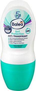 BALEA DEO ANTITRANSPIRANT 5w1 PROTECTION KULKA 50m