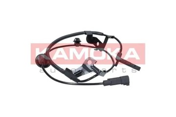 2X ČIDLA RYCHLOST KOLA ABS KAMOKA ZADNÍ L+P DO MITSUBISHI LANCER VIII