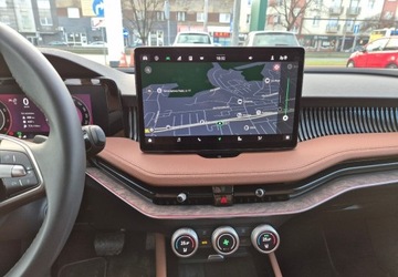 Skoda Superb IV Kombi 2.0 TSI 265KM 2024 Skoda Superb Combi L&amp;K 2.0TSI 265KM 4X4 Hak Panora, zdjęcie 8