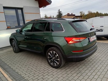 Skoda Kodiaq I SUV 2.0 TSI 190KM 2020 Škoda Kodiaq Skoda Kodiaq Skoda Kodiaq 2.0 tsi, zdjęcie 9