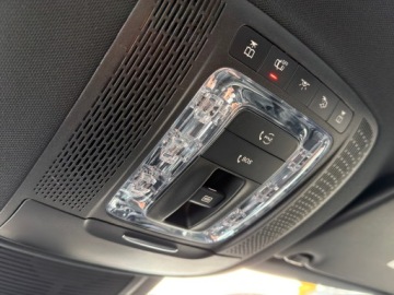 Mercedes GLE V167 SUV 2.9 400d 330KM 2021 MERCEDES-Benz GLE 400 d COUPE 4-Matic Premium Krajowy Bezwypadkowy I Wł, zdjęcie 38