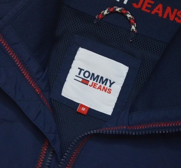 TOMMY HILFIGER ORYGINALNA KURTKA PRZEJŚCIOWA PREMIUM NOWA M