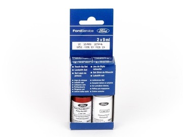 РЕМОНТНАЯ КРАСКА FORD РУБИНОВЫЙ КРАСНЫЙ