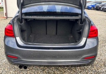 BMW Seria 3 F30-F31-F34 Limuzyna Facelifting 2.0 330i 252KM 2018 BMW Seria 3 Samochod z gwarancja 2.0 Benzyna 252KM, zdjęcie 24