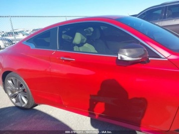 Infiniti Q60 II 2021 Infiniti Q60 INFINITI Q60 RED SPORT 400 AWD, od ubezpieczalni, zdjęcie 3