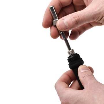 ПАЯЛЬНОЕ ЖАЛО ROSFIX ПОДКЛАДКА ДЛЯ НАСАДКИ TIN ASSUCTOR PENCASE ГУБКА ФЛЮС