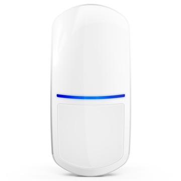 SATEL SLIM-DUAL Czujka ruchu dualna PIR+MW