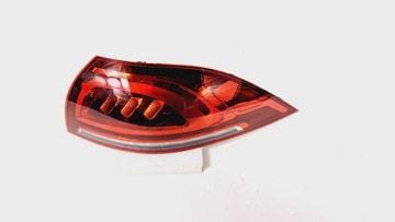 MERCEDES GLE W 167 Lampa LED TYŁ PRAWA A1679060707