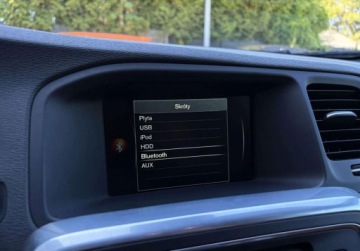 Volvo V60 I Kombi Facelifting 2.0 D4 DRIVE-E 190KM 2016 Volvo V60 D4 200KM SKORY POLESTAR gwarancja manual BEZWYPADKOWY, zdjęcie 26