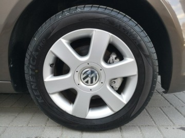 Volkswagen Touran II 1.6 TDI 105KM 2011 Volkswagen Touran 1.6 TDI 105KM Klimatronic, zdjęcie 27