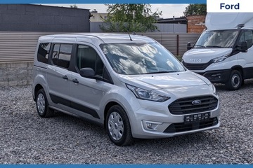 Ford Transit Connect III Van L1 1.5 EcoBlue 100KM 2024 Ford Transit Connect Kombi 230 L2H1 Trend N1 100KM, zdjęcie 1