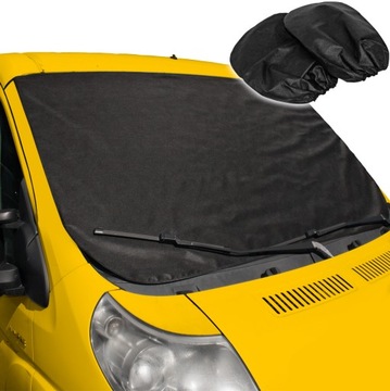 БОЛЬШОЙ КОВРИК, ПРОТИВОМОРЕЗНЫЙ ПОКРЫТИЕ ДЛЯ АВТОБУСА, ПОКРЫТИЕ, ПОКРЫТИЕ НА ЗЕРКАЛО