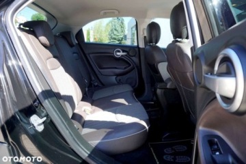 Fiat 500X Crossover 1.4 16V Mair 140KM 2015 Fiat 500X Fiat 500X 1.4 BenzynaLPG 140KM, zdjęcie 36