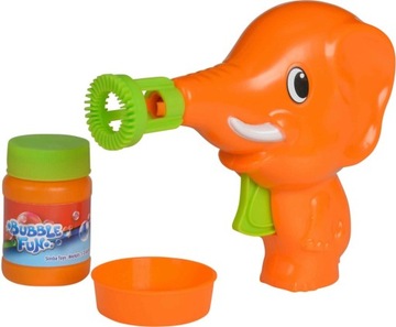 Simba Bubble fun Pistolet BAŃKI MYDLANE 30ML