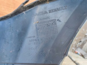 DACIA LOGAN 1 2004-2008 ROK NÁRAZNÍK PŘEDNÍ ORIGINÁLNÍ