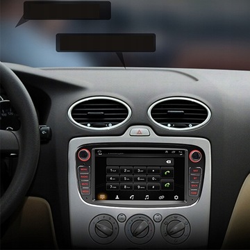 РАДИО АНДРОИД FORD MONDEO MK4 FOCUS GALAXY S C-MAX