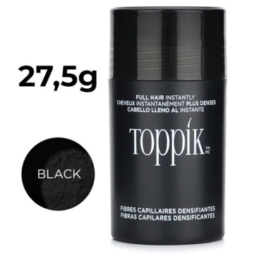 100% ОРИГИНАЛЬНЫЕ микрофибры TOPPIK 27,5 г - Утолщение - Дистрибьютор PL