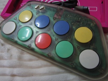 Контроллер SONY Playstation PSX Pop'n MUSIC Konami BEMANI