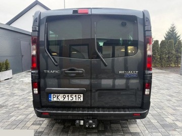 Renault Trafic III 2022 Renault Trafic 2.0 dCi Escapade 150KM 2022r 9 osobowy, zdjęcie 5