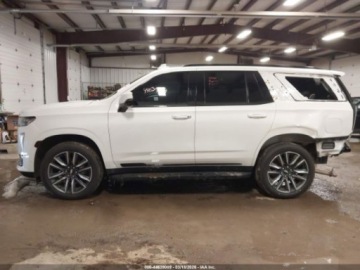 Cadillac Escalade III 2021 Cadillac Escalade Sport 2021 3.0 Diesel 277KM, zdjęcie 2