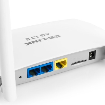 Домашний маршрутизатор Fast SIM WiFi N300 4G LTE с четырьмя антеннами, широкий диапазон