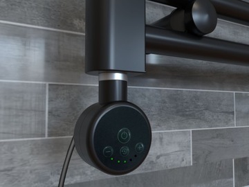 ЭЛЕКТРООБОГРЕВАТЕЛЬ ДЛЯ РАДИАТОРА 600ВТ