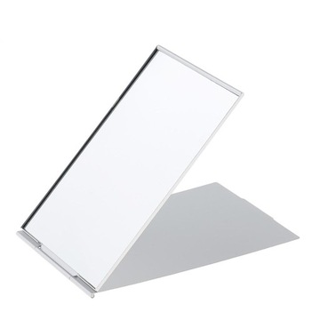 Путешествие портативное, складное, одностороннее карман, компактный туалетный столик с M зеркалом