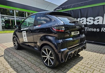 Aixam 2025 Aixam Coupe GTI od 14 roku zycia REZERWACJA AIXAM MOTO Chorzow Diesel, zdjęcie 4