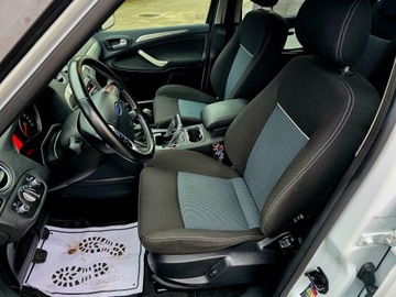 Ford S-Max I Van Facelifting 2.0 Duratorq TDCi DPF 140KM 2012 Ford S-max 2.0 tdci hak bdb stan, zdjęcie 15