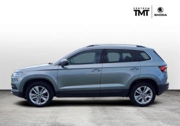 Skoda Karoq Crossover 1.5 TSI ACT 150KM 2021 Skoda Karoq Style 1.5 TSI 150 KM Virtual Cockpit Kamera LED Podg. fot., zdjęcie 4