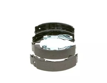 BOSCH SZCZĘKI HAMULCOWE 0 986 487 702