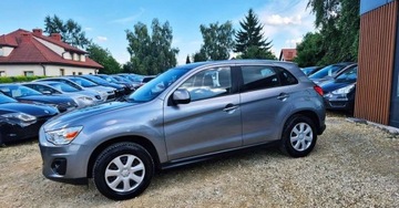 Mitsubishi ASX 2015 Mitsubishi ASX BENZYNA KLIMA atrakcyjny wyglad super okazja POLECAMY, zdjęcie 20