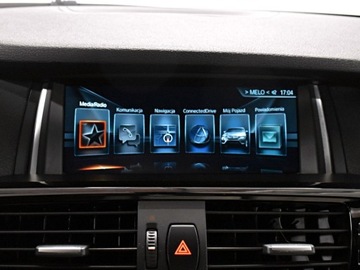 BMW X4 G01 xDrive20d 190KM 2016 BMW X4 M Sport/ Adaptive Led/ Kamera/ Grzane Fotel, zdjęcie 18