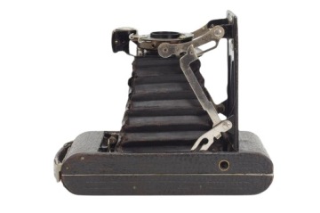 КАРМАННЫЙ KODAK SERIES II №1 (1922-1931) – жемчужина коллекции