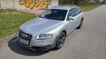 Audi A6 C6 Allroad quattro 3.0 V6 TDI 233KM 2007 Audi A6 Allroad 3.0 TDI 4x4, zdjęcie 2