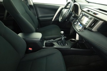 Toyota RAV4 IV MPV D-4D 125 124KM 2013 Toyota RAV 4 2.0 D-4D, Salon Polska, Xenon, zdjęcie 6