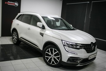 Renault Koleos II SUV Facelifting 2.0 Blue dCi 184KM 2021 Renault Koleos Salon Polska*I rej, zdjęcie 5
