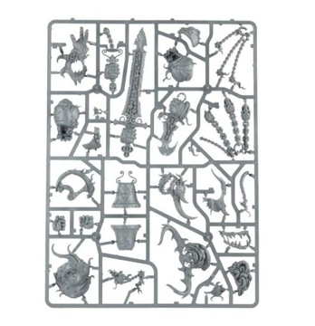 Warhammer Age of Sigmar Great Unclean One / Ротигус Демоны Нургла Игры