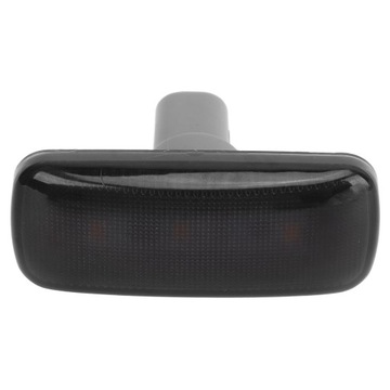 VÝMĚNA SVĚTLA LED Z KRYT NA BLATNÍK PRO DODGE RAM 2500 I 3500 2011-2018