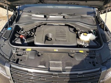 Land Rover 2025 Land Rover Range Rover SE 2025 3.0l 3.0 Benzyna 395KM, zdjęcie 6