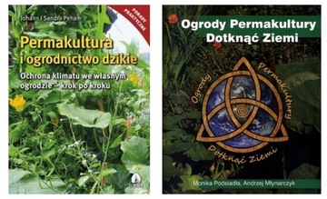 Ogrody Permakultury ekologiczna uprawa roślin eko