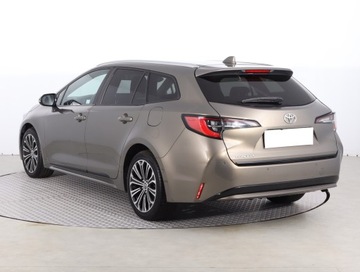 Toyota Corolla XII TS Kombi 1.2 Turbo D-4T 116KM 2020 Toyota Corolla 1.2 Turbo, Salon Polska, zdjęcie 2