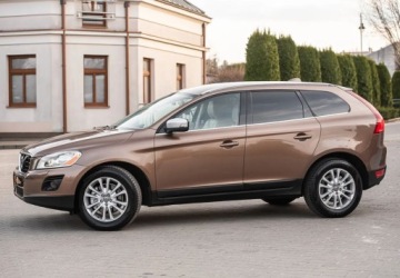 Volvo XC60 I SUV 2.4 D5 185KM 2009 Volvo XC 60 2.4D5 185KM Xenon Navi Camera Full Gwarancjia 2.4 Diesel, zdjęcie 6