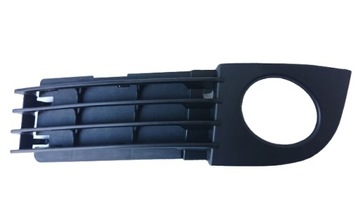 AUDI A6 C5 LIFT KRATKA ATRAPA ZDERZAKA 01-04 LEWA