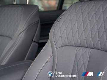 BMW X7 SUV Facelifting 3.0 40d 352KM 2025 BMW X7 xDrive40d 352 KM mHEV - BowersWilkins - Hak - Kamera 360 - Sky Loun, zdjęcie 27