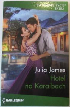 Hotel na Karaibach - Julia James