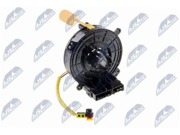 KROUŽEK POD VOLANT ULOŽENÍ AIRBAG OPEL CASCADA 1.4-2.0 13-19 CORSA E 1.0-1.6 14-19