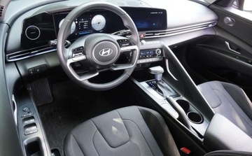 Hyundai Elantra VII Sedan 1.6 MPI 123KM 2024 Hyundai Elantra 1.6 Modern Fv23 Gwarancja Producenta Salon Polska 1.6, zdjęcie 19