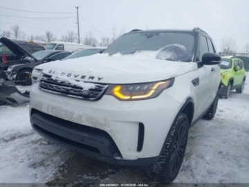 Land Rover Discovery V Terenowy 3.0 Si6 340KM 2020 Land Rover Discovery Hse Luxury 2020 3.0 Benzyna 340KM, zdjęcie 1